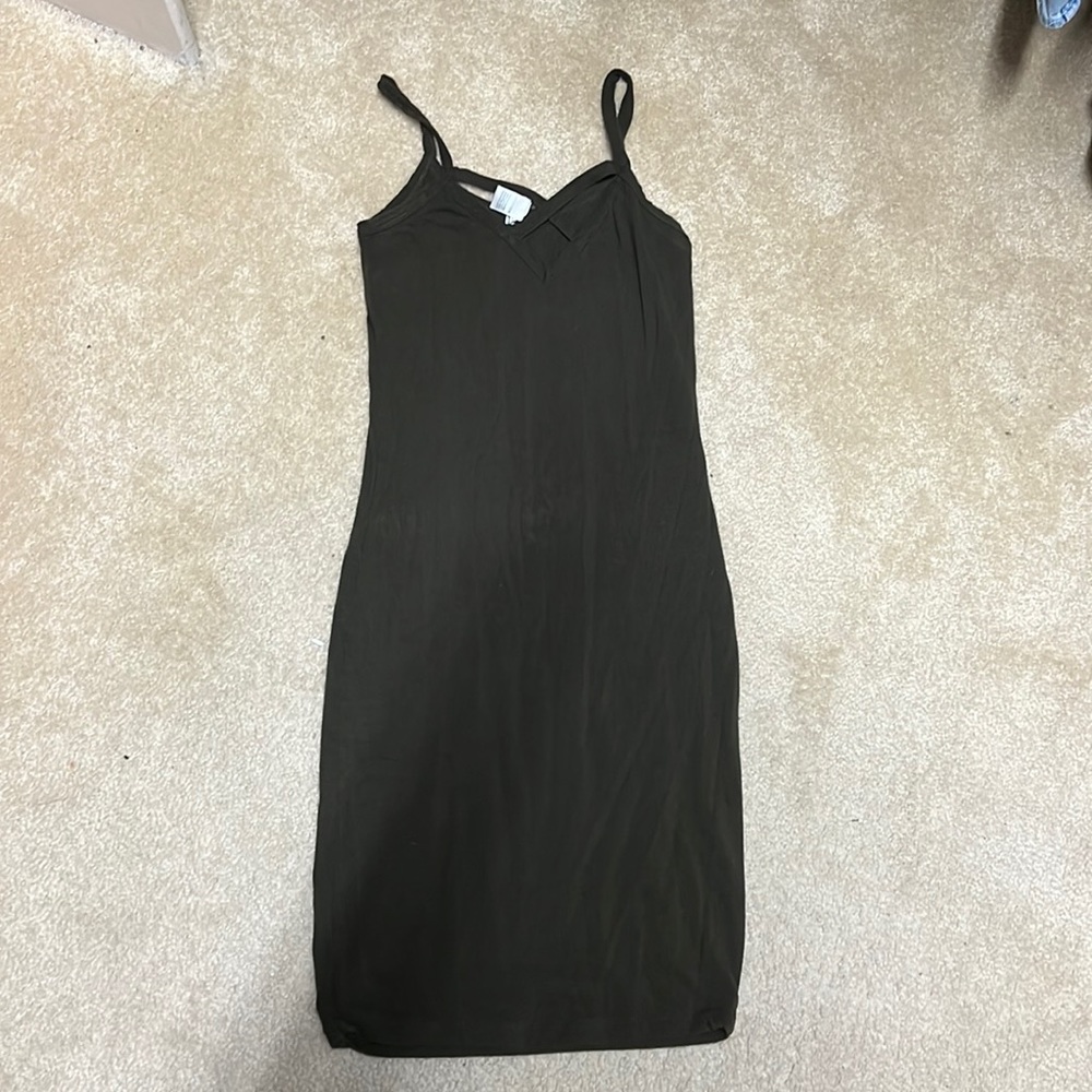 Bodycon dress